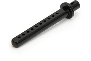 DILWE Colonne de carrosserie de Voiture RC, Support Noir de carrosserie de Voiture Compatible avec la Voiture RC SCX10(Noir)