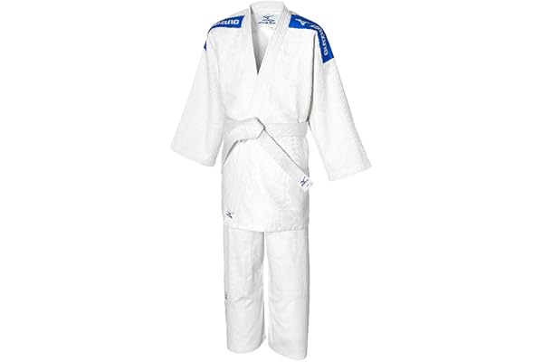 Mizuno Kimono de Judo Enfant Komodo Plus