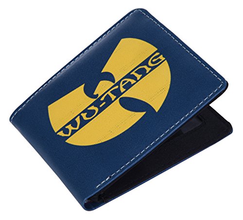 Preisvergleich Produktbild Wu-Tang Clan Uni-Sex Geldbörse (Wallet)