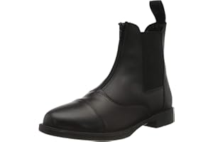 Rhinegold Unisex Childs BostonChildrens Riding Boots