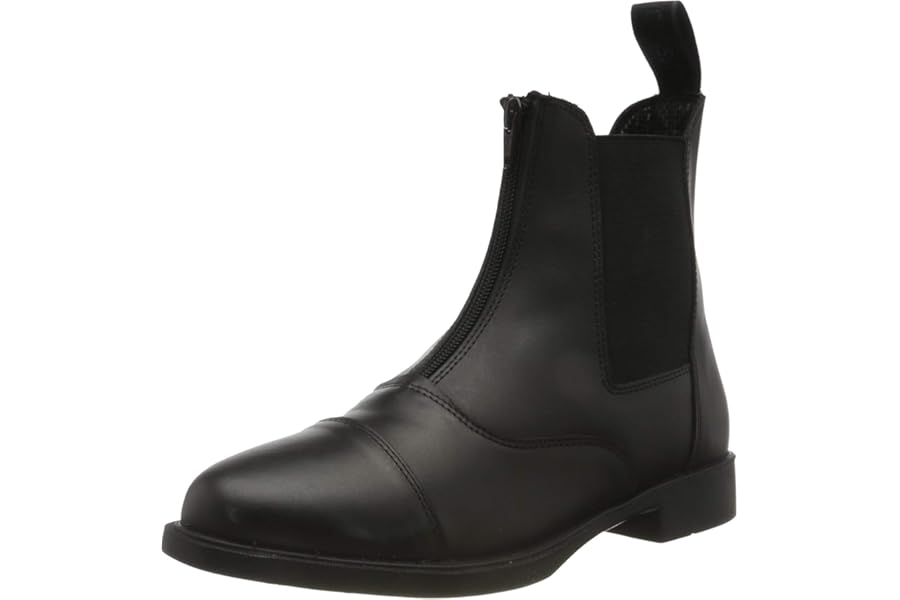 Rhinegold Unisex Childs BostonChildrens Riding Boots