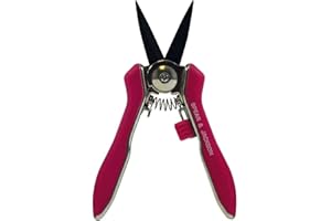 Spear & Jackson 56418P Pink Garden Snips