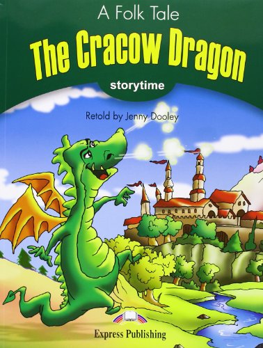 Cracow dragon student's pack con cd audio con cd - rom: 1