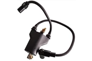 CENPEK Lot de 2 bobines d'allumage 26652-G01 EPIGC103 compatibles avec chariot de golf à gaz EZ Go 4 temps Marathon Medalist TXT (moteur pré-MCI) (pour EZ GO)