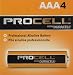 Produktbild P & G/Duracell 85795 Bulk ProCell Batteries-24PK AAA PROCELL BATTERY