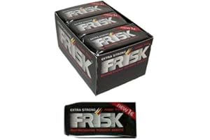 PERFETTI VAN MELLE FRISK EXTRA STRONG pz 12