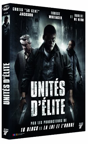 couverture de : Unit&eacute;s d'&eacute;lite