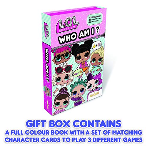 Preisvergleich Produktbild LOL Surprise! Who Am I