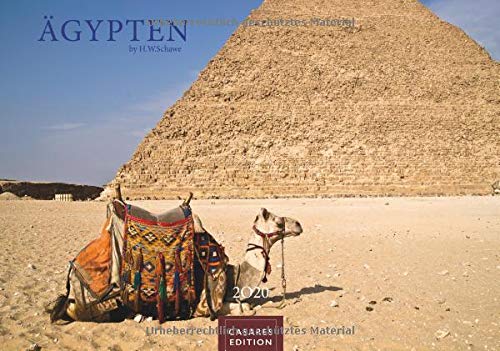 Preisvergleich Produktbild Ägypten S 2020 35x24cm