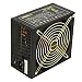 Produktbild Rhombutech 640 Watt PC-Netzteil ATX - Gaming - Saving Power - Aktiv PFC - 80 PLUS - 140mm kugelgelagerter Lüfter