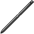 Scrikss Trio Sport 83 Matte Black Multi Pen 3 in 1 Ball Point With Red & Blue D1 Refills & Mechanical Pencil With 0.7mm Lead for Smooth Writing Stylish Elegant Pen for Office Gifting Purpose