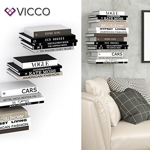 Animalmarketonline Shelves Invisible Vicco Ghost