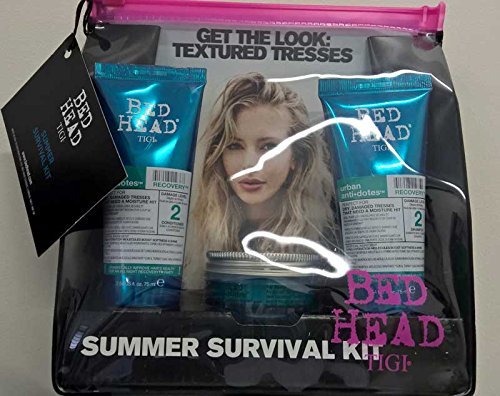 Bed Head Urban Antidotes Recovery Summer Survival Kit