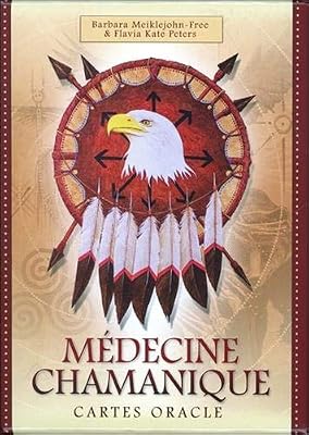 VEGA Médecine chamanique : Cartes oracles