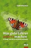 Cover zum Buch Was gute Lehrer anders machen