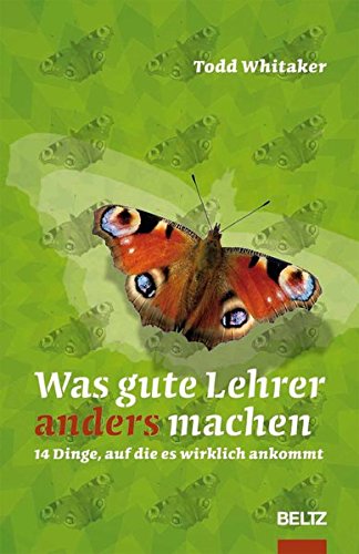 Cover zum Buch Was gute Lehrer anders machen