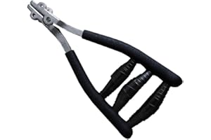 Sharplace Abrazadera de Arranque Profesional, Herramienta de encordado de Equipos de Tenis para Raqueta de Tenis