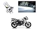 Auto Pearl Premium Quality HJG H4 High Brightness Cob LED Head Lamp Bulb Set of 1 pcs. For - TVS Apache RTR 160 RS.325.00