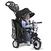 Produktbild Smart Trike 810-5500, Kinderdreirad Chic, schwarz/weiß