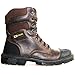 Produktbild Sicherheitsstiefel S3 Jalatte® LOG517 Braun Herren - wasserabweisendes Vollrindleder, hitzebeständige Sohle, metallfrei, durchtrittsicher, Zehenschutz (42)