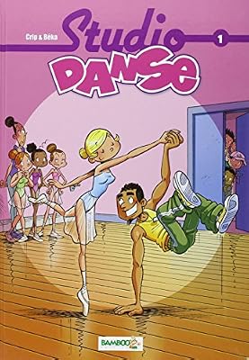 Bamboo Studio Danse, Tome 1 :