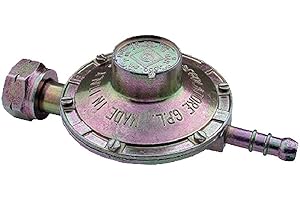 CG94 REGOLATORE GPL ORIZZONTALE BASSA PRESSIONE OMOLOGATO, 1 Kg/h