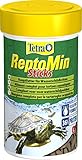 Tetrafauna ReptoMin Schildkrötenfutter 100 ml