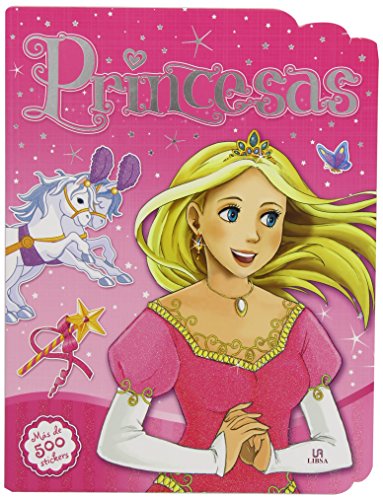 Download Princesas (Pegatinas y Colorines) Download Princesas (Pegatinas y Colorines)