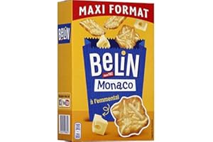 Belin Monaco bei Lâ € ™ Emmental 155G Maxi-Format (Lot 10)