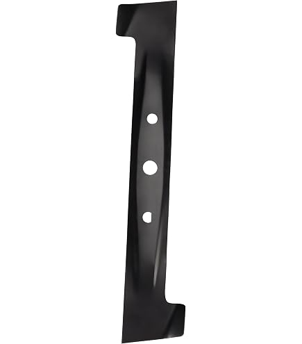 48 cm, lama di ricambio universale per tosaerba con sacco raccoglierba/espulsione laterale 48 cm, lama di ricambio universale per tosaerba con sacco raccoglierba/espulsione laterale