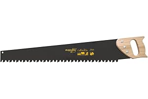 Augusta Heckenrose Augusta Hartmetallbestückte Bauhandsäge 750 mm für Porenbeton, 38129 17 750 AMA