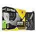 Price comparison product image Zotac GeForce GTX 1060 1152 NVIDIA CUDA Cores Mini 3 GB GDDR5 Graphics Card - Black