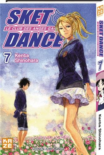 Sket Dance - Le club des anges gardiens — Tome 7