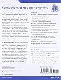 Image de Foundations of Modern Networking: SDN, NFV, QoE, IoT, and Cloud
