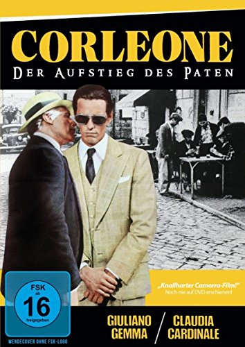 Preisvergleich Produktbild Corleone - Der Aufstieg des Paten