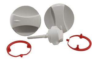 VAILLANT ECO TEC Plus/PRO Control KNOB Set of 3 0020074963 New Modified
