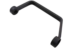 ZIHUOFAN BERGEN Oil Filter Housing Removal Tool Wrench 1/2" 27mm 3084