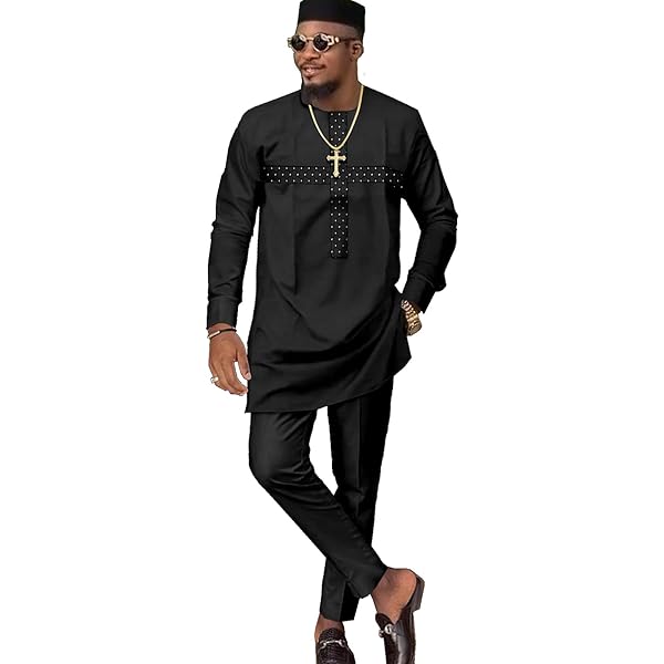 Dashiki Men African Dashiki, African Men's Clothing, African Groom