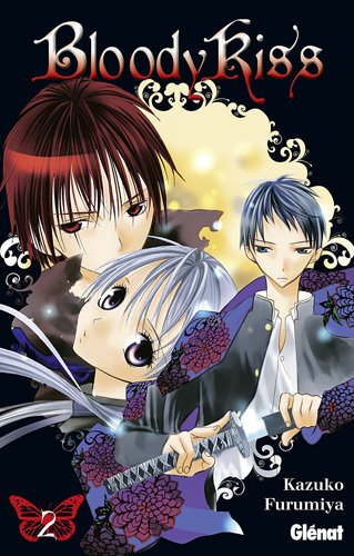 Bloody Kiss — Tome 2
