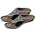 AR Women Girls PartiWear Hand Embroidery Round Jaipuri Sandal Chappal 601 RS.349.00