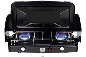 Camplux - Stufa a gas portatile