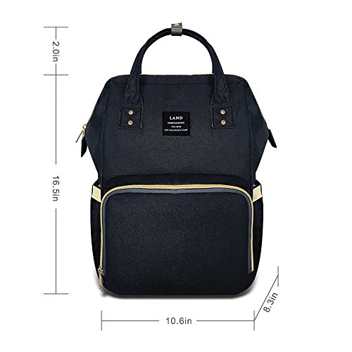 heyi diaper tote bag