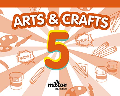 Arts&Crafts 5 Primaria (Kuaderno Smartbooks) (TravelersArts&Crafts)