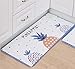 Produktbild Cartoon Matratze Gepolsterte Matte Wohnzimmer Schlafzimmer Teppich saugfähig, rutschfest,, 02, 50x80cm