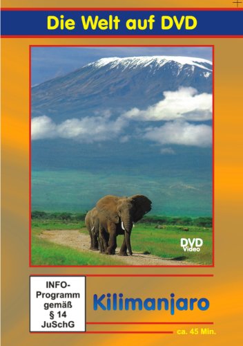 Preisvergleich Produktbild Kilimanjaro Trekking