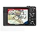 Produktbild atFoliX Panzerschutzfolie für Sony DSC-HX99 Panzerfolie - 3 x FX-Shock-Antireflex blendfreie stoßabsorbierende Displayschutzfolie