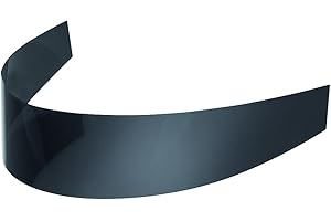 BAAS BIKE PARTS BAAS VF10 Visier-Blendstreifen