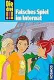 Die drei !!!, 30, Falsches Spiel im Internat (drei Ausrufezeichen) by Maja von Vogel, Natascha Römer-Osadtschij