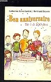 Bon anniversaire de 1 à 100 ans