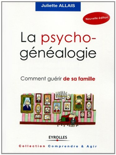 couverture de : La Psychog&eacute;n&eacute;alogie